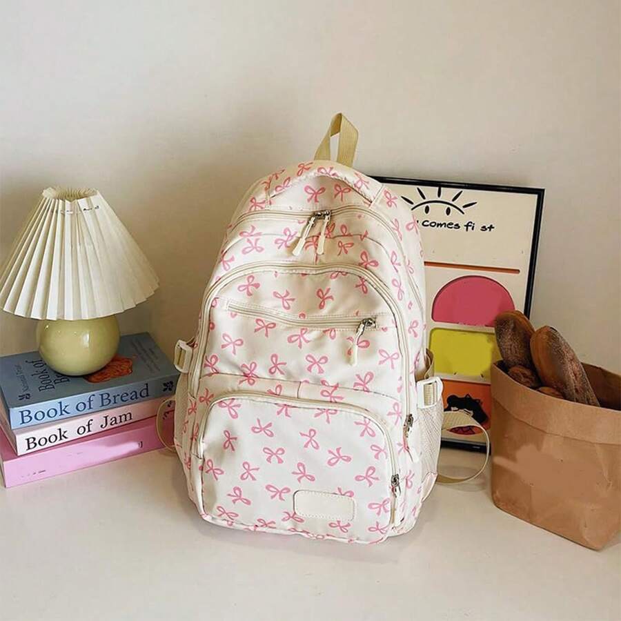 Backpacks - Pink - View 1