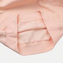 Nike Men's AS M NSW CLUB CRW BB Sweatshirt, Knit Hooded Sweatshirt BV2663-664 - Baby Pink - View 5