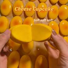 1 chiếc Bánh mì Mây Mềm - Đồ chơi bóp giảm căng thẳng chân thực - Đồ chơi bóp mềm đàn hồi chậm - Đồ chơi giảm căng thẳng - Đồ chơi bóp - Đồ chơi bóp TPR mới - Đồ chơi Stitch, Đồ chơi du lịch, Đồ chơi giảm căng thẳng trong lớp học, Đồ chơi mini, Đồ chơi tắm, Đồ dùng văn phòng phẩm Giáng sinh, Bóng giảm căng thẳng, Quà tặng sinh nhật - Món quà hoàn hảo - Quà tặng (Không có hình mờ trên sản phẩm thật) (Phụ kiện ngẫu nhiên/Màu sắc và kiểu dáng phụ kiện ngẫu nhiên) (Màu dây ngọc trai và chỉ may ngẫu nhiên, màu sắc không cố định, không chỉ là màu sắc hiển thị trong hình) - Nhiều màu - Xem 11