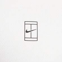 Nike 男士 AS M NKCT DF ADVTG POLOPOLO 针织翻领短袖T恤 TFZ6908-100 - 白色 - 查看 5