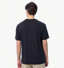 T-Shirts For  - Pixels CDKD - Black - View 2