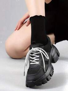 2pcs Of 100cm Luxury Rhinestone Shoelaces, Round Rhinestone Shoes/Hat Straps, Fashionable And Shiny, Crystal Brushed Sports Shoes, Sports Shoes With Shiny Diamond Shoelaces, Sparkling Crystal Flat Shoelaces - 彩色 - 查看 2