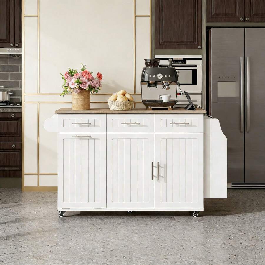 Mobile Storage Islands