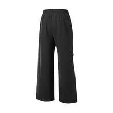 Adidas 阿迪達斯2026年新款男褲休閒運動褲 - 黑色 - 查看 2