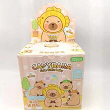 Bộ 32 cục tẩy hình chuột nước, quà tặng nhỏ cho học sinh, cục tẩy 3D hình chuột nước bất ngờ, có thể tháo rời, quà tặng năm mới, quà sinh nhật, quà tặng tiệc tùng. [Tất cả các cục tẩy lấy ra từ túi bí mật đều thuộc dòng chuột nước, và có thể có những kiểu dáng không được hiển thị trong hình.] - Nhiều màu - Xem 8