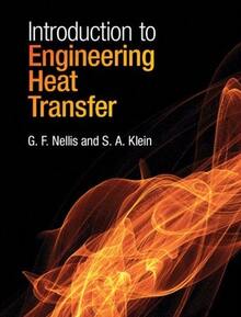 Pre-Owned Introduction To Engineering Heat Transfer (Hardcover) By G F Nellis, S A Klein - Single Book - View 1