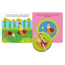 Juego y Descubro: Granja. Libro con rompecabezas,40964708 - Multicolor - Ver 5