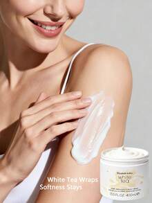 ELIZABETH ARDEN 伊丽莎白雅顿白茶身体乳 极致柔滑 - 400毫升 - 400毫升 - 查看 8