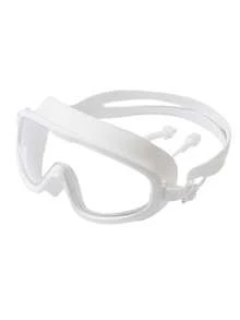 Wide View Anti-Fog UV Protection Leakproof Swimming Goggles For Adults