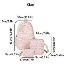Mochilas - Rosa - Ver 7
