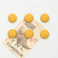 6/10pcs Colorful Refrigerator Magnets, Office Whiteboard Magnets, Creative Decorative Magnets - Refrigerator Magnets - View 17