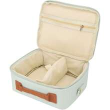 Bolsa de Transporte para Cámara, Bolsa para Cámara con Cremallera, Divisor Extraíble, Correa Ajustable para CP1200 (GREEN),40967884 - Verde - Ver 1