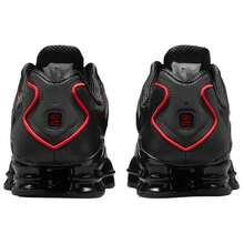Nike Shox TL 'Black Light Crimson' Sneakers Men AV3595-016 - Multicolor - View 5