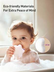 Philips Avent 3pcs Baby Bath Sponge - Super Soft Baby Bath Sponge - Natural Konjac Children Bath Sponge, Suitable For Infant And Toddler Bath - Multicolor - View 7