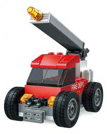 ZURU Metal Machines - Cars Series 2 - Multi Pack Car 10 Pack - Multicolor (Random Style) - View 4