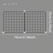 DIY Pet Fence, Pet Cage, Small Dog Kennel, Kitten Cage, Rabbit Cage, Small Pet Playpen, Indoor Home Use - Multicolor - View 1