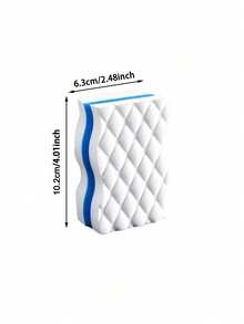 High Density Nano Sponge Brush, For Kitchen Cookware Cleaning, Car Washing Sponge, High Density Cleaning Sponge, Nano Magic Cleaning Sponge - A - View 6