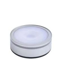 1pc Modern 3D Glass Ball LED Base, Touch Color Changing LED Display Stand - USB/Battery Powered, Decorative Atmosphere For Liquor, Suitable For 3D Crystal Photos, Glass, Acrylic Or Transparent/Translucent Materials, Party, Room, Office Decoration - Multicolor - View 17