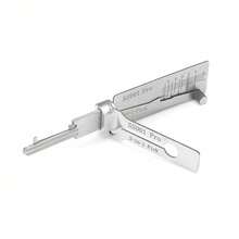 Ss001pro Lock Opener, A Professional Locksmith's Tool For Picking Locks - Light Grey - View 5