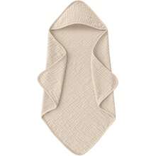 30"X30" Hooded Baby Muslin Bath Towel, Super Soft Absorbent Infant Bathrobe, Suitable For Newborns And Babies, Essential Baby Item, Registry And Gift - Multicolor - View 19