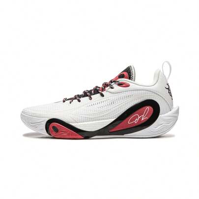 LI-NING Li Ning WADE DLO 1 Men's Lightweight High Elastic Basketball Court Shoes ABPV009