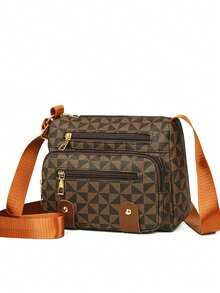 Multifunctional Commuting Bag - New Style Fashionably Versatile Travel Single Shoulder Bag For Middle-Aged Moms - Multicolor - View 11