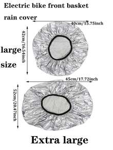35升防水防雨罩，适用于徒步背包、露营包、旅行包，防水、防雨、防尘，适合返校、夏季降温、海滩度假等场合。