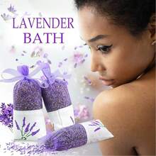 薰衣草香氛袋，床头助眠枕套，缓解焦虑，改善睡眠，天然草本香薰，晚安薰衣草香氛袋 - 淡紫色 - 查看 4