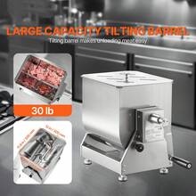 Kitchen Meat Grinders - 30 L - View 2