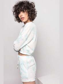 ARMONIAS Women Sweatshirts - AZUL - 查看 6