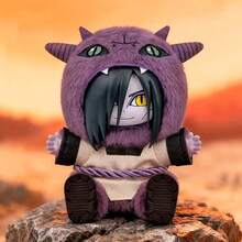 Bộ sưu tập tượng nhỏ Naruto Shippuden hình thú dễ thương, nhân vật hoạt hình Kawaii, đồ trang trí bàn làm việc mềm mại, đáng yêu, nhẹ, dễ mang theo, quà tặng sinh nhật, quà tặng ngày lễ hoàn hảo cho trẻ em và người lớn, người hâm mộ anime, đồ sưu tầm không thể thiếu cho những người yêu thích Naruto. - Nhiều màu - Xem 5
