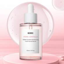KOEC PDRN Poremizing Fresh + Asiatica Tone Brightening + Centella Asiatica Soothing Facial Serum, Uneven Tone Care, Hydrating Essence For Face, All Skin Types - Centella - Xem 15