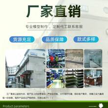 4 Strips/Box Of Sand Table Model Scene Shrub Strips, Road Decorations, Handmade Isolation Strips - As Photos - View 7