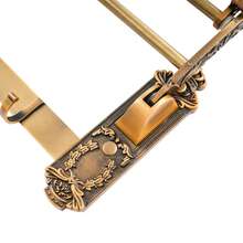 YUNRUX Porte-serviettes - Bronze - Voir 5