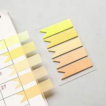 Bộ 7/1 miếng dán tự dính nhiều màu sắc hình cờ 5 cánh - Dùng cho văn phòng, học tập, lịch, sắp xếp tài liệu và đánh dấu sổ tay, dụng cụ đánh dấu trang tiện dụng. - Nhiều màu - Xem 14