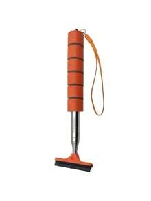 Car Rearview Mirror Wipers, Telescopic Car Rearview Mirror Wipers, Wipers With Telescopic Handles, Portable Cleaning Tools, Portable Car Interior And Exterior Cleaning Accessories For Rainy And Foggy Weather, Portable Car Glass Cleaning Wipers, Windshield Rainproof Cleaning Brushes, Also Suitable For Glass Cleaning Brushes - Multicolor - View 18