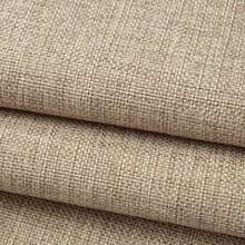 1pc Natural Linen-Like Solid Color Fabric, Linen Texture Polyester Fabric, Home Decor Tablecloth Cushion Sofa Cover DIY Fabric, Slightly Stiff Linen-Look Fabric - A - View 34