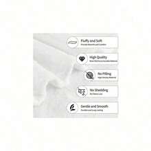 Albedo Overlord Blanket Cute Anime Sexy Girl Blanket Plain Blanket Aura Bella Fiora Lupusregina Bedspread Sofa Warming Cover - 黑色 - 查看 4