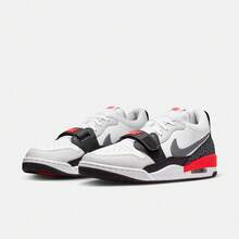 Men's Air Jordan Legacy 312 Low Casual Sneakers CD7069-113 - White - View 5