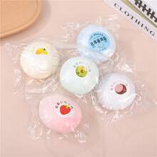 Fluid Mochi Squishy Toy, Slow Rising Anti-Stress Relief Squeeze Ball - Multicolor - View 3
