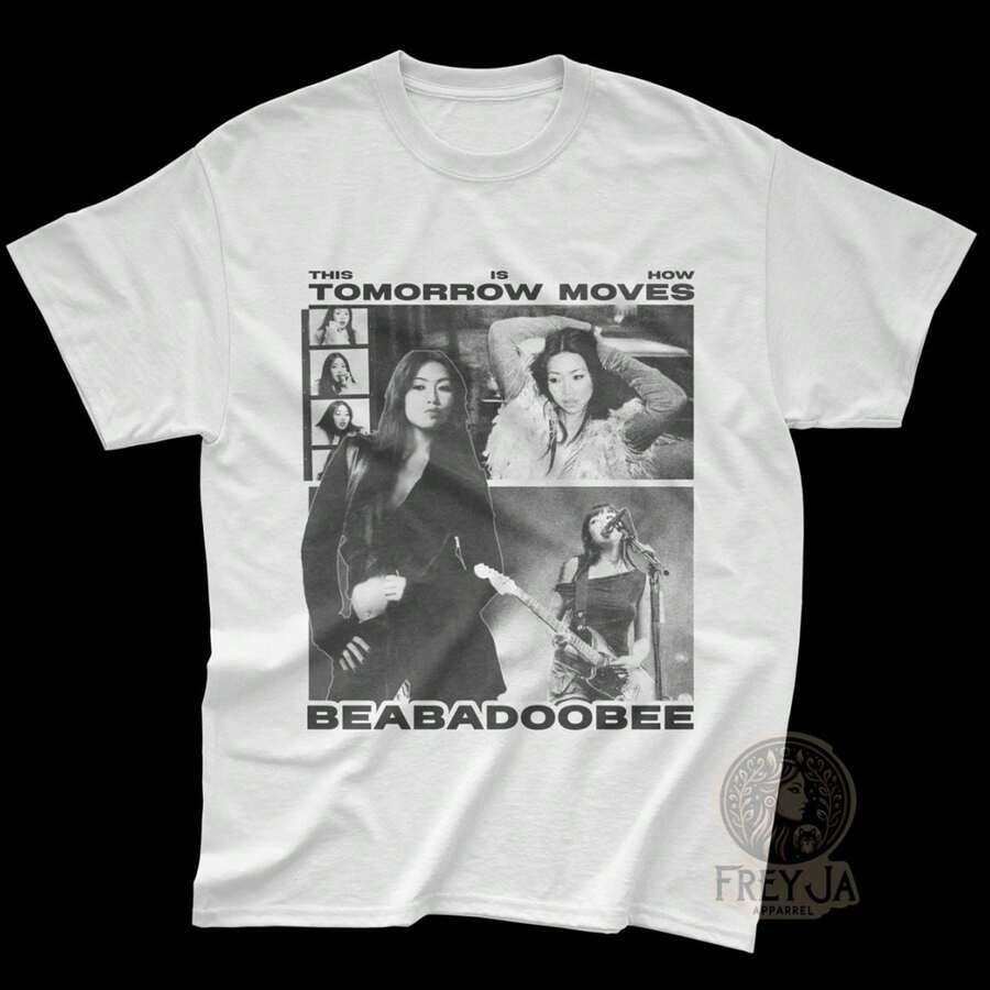 Drink Love - Valentines Day Oversized T-Shirt - 白色 - 查看 1