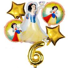 Set di numeri mini bianchi e dorati a forma di stella, adatto per decorazioni per feste di 1° compleanno, utilizzabile per celebrazioni di compleanni sia in interni che in esterni - Multicolore - Visualizzare 8