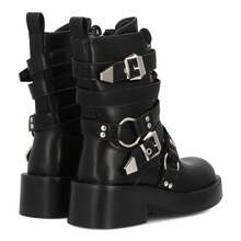 shoes&blues.es Women Ankle Boots & Booties - màu đen - Xem 5