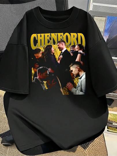 Style Chenford T-Shirt, The Rookie Merch, Shirt
