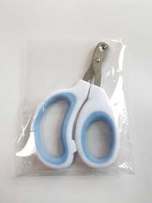 Cat Specific Nail Clipper, Round Hole Nail Clipper, Stainless Steel Pet Small Blind Clipper, Cat Nail Clipper, Pet Supplies - Multicolor - View 7