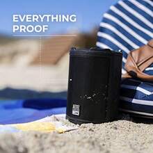Altec Lansing - Altavoz Bluetooth inalámbrico HydraMotion con Sonido de 360 Grados portátil IP67 Impermeable para Exteriores a Prueba de Golpes a Prueba de Nieve a Prueba de Todo 12 Horas de - Negro - - Ver 2