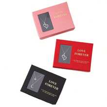 Mother's Day Gift Box With 6 Soap Flowers + Gift Box, "Eternal Love" No Jewelry, Pink And Red Packaging Box, Suitable For Mom, Best Friend's Birthday, Anniversary, Holiday Party, Valentine's Day, Wedding, Birthday, Mother's Day, Father's Day, Confession, Party - Multicolor - View 6