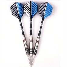 3pcs/Set 24g Stainless Steel Darts - Multicolor - View 9