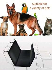 1pc Car Waterproof Pet Mat Dog Mat Car Trunk Pet Blanket Trunk Dog Mat Car Pet Mat - Pet Mat - View 6