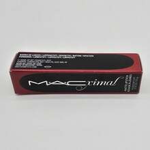 MAC Cosmetics MACXIMAL Matte Lipstick Russian Red - 612, 0.12oz - Russian Red - View 2